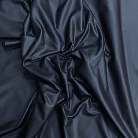 Pound A Metre 3 Metres Premium Stretch PVC Jersey 55" Wide - (Black) (WOWZA)