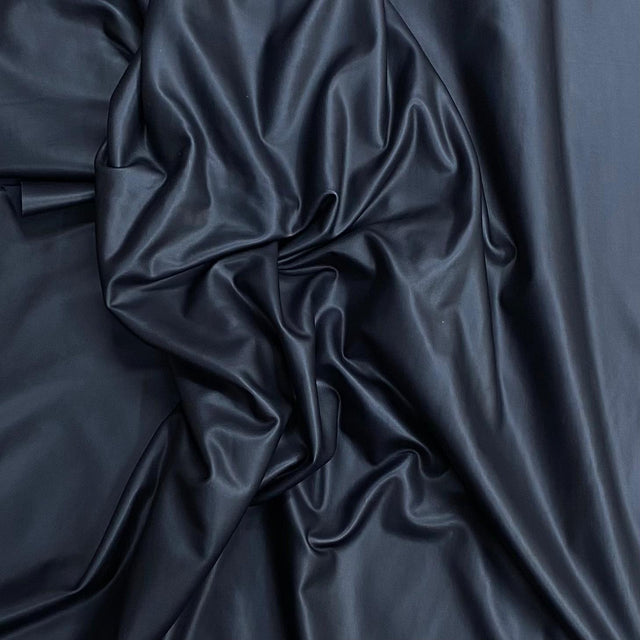 Pound A Metre 3 Metres Premium Stretch PVC Jersey 55" Wide - (Black) (WOWZA)