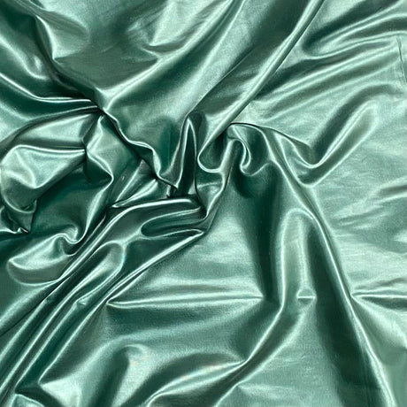 Pound A Metre 3 Metres Premium Stretch PVC Jersey 55" Wide - (Emerald) (WOWZA)