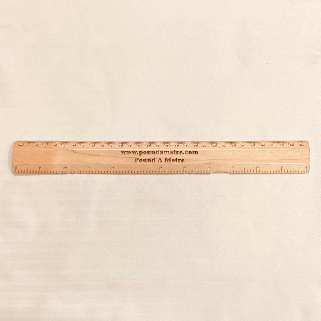 Pound A Metre 3 Metres 3 Metres, Premium Suiting 55" (Beige)