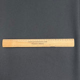Pound A Metre 3 Metres, Premium Suiting 55" (Black)