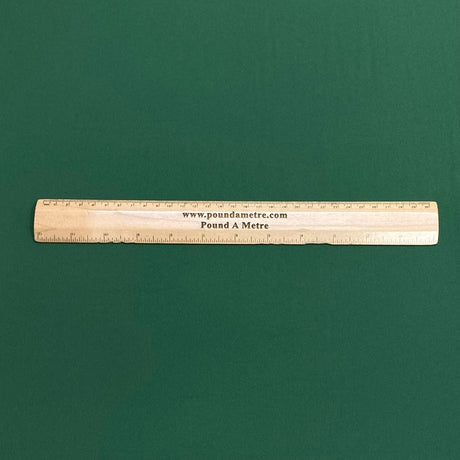 Pound A Metre 3 Metres 3 Metres, Premium Suiting 55" (Bottle) (EOL)