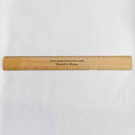 Pound A Metre 3 Metres 3 Metres, Premium Suiting 55" (Cream)