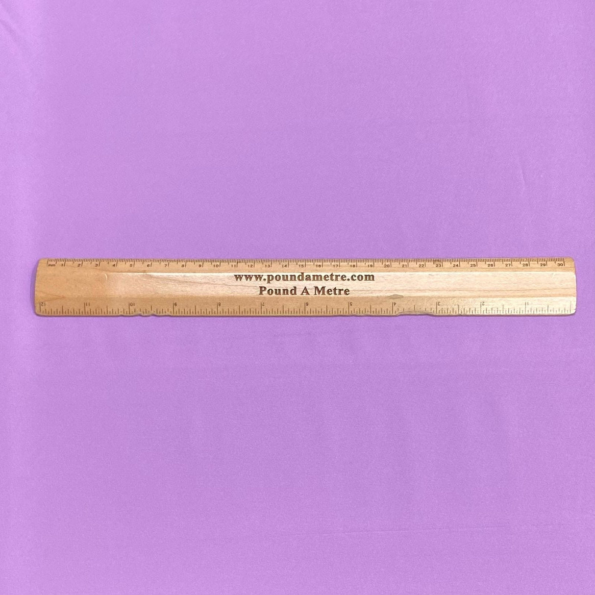 Pound A Metre 3 Metres 3 Metres, Premium Suiting 55" (Lilac) (EOL)