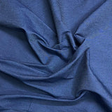 Pound A Metre Full Roll 3 Metres, Premium Suiting 55" (Navy)