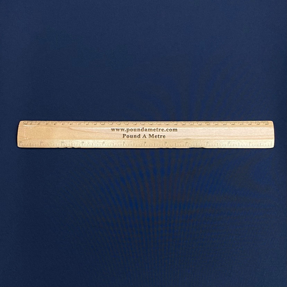 Pound A Metre 3 Metres 3 Metres, Premium Suiting 55" (Navy) (POUND)