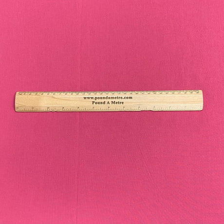 Pound A Metre 3 Metres 3 Metres, Premium Suiting 55" (Passion)