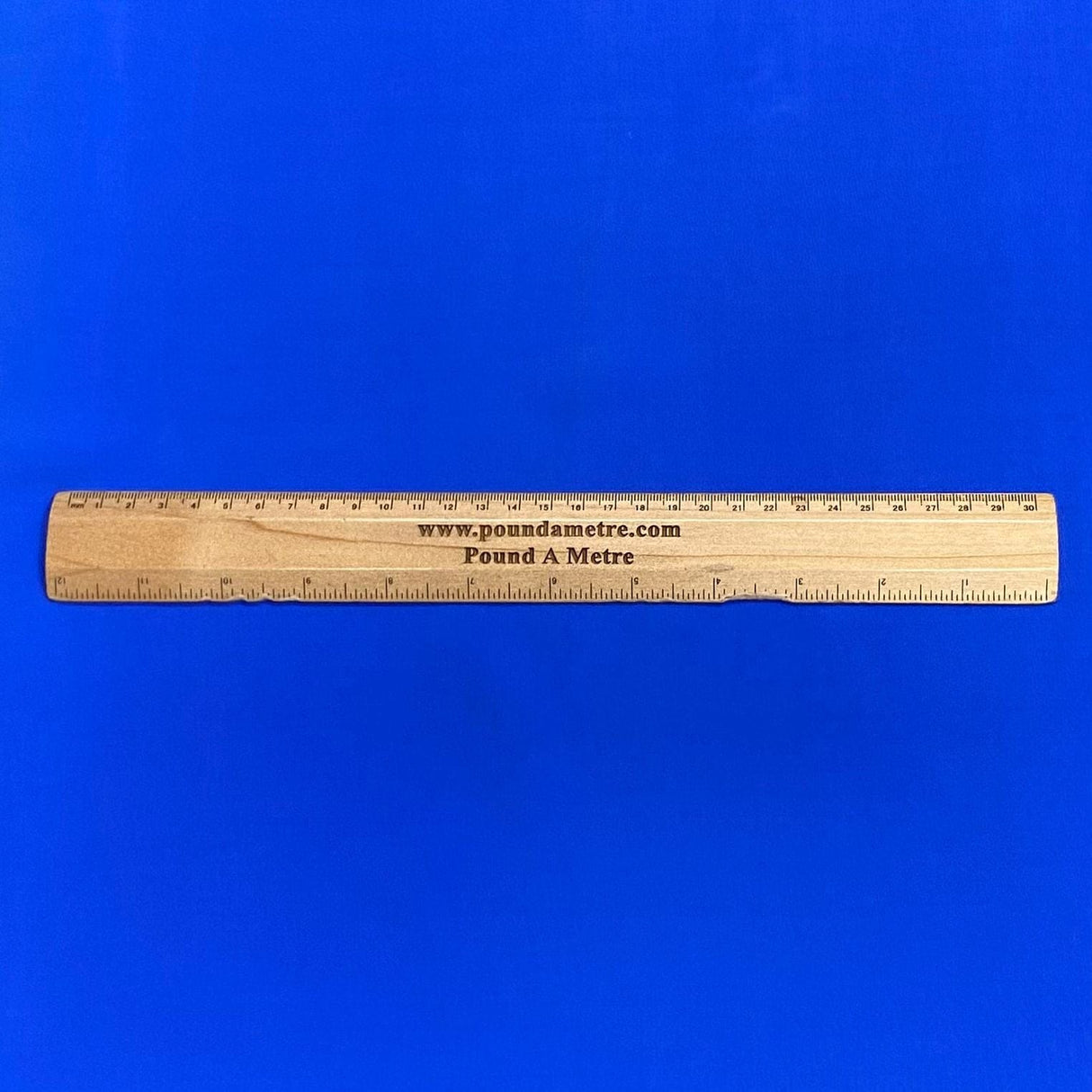 Pound A Metre 3 Metres 3 Metres, Premium Suiting 55" (Royal) (Christmas Sale)