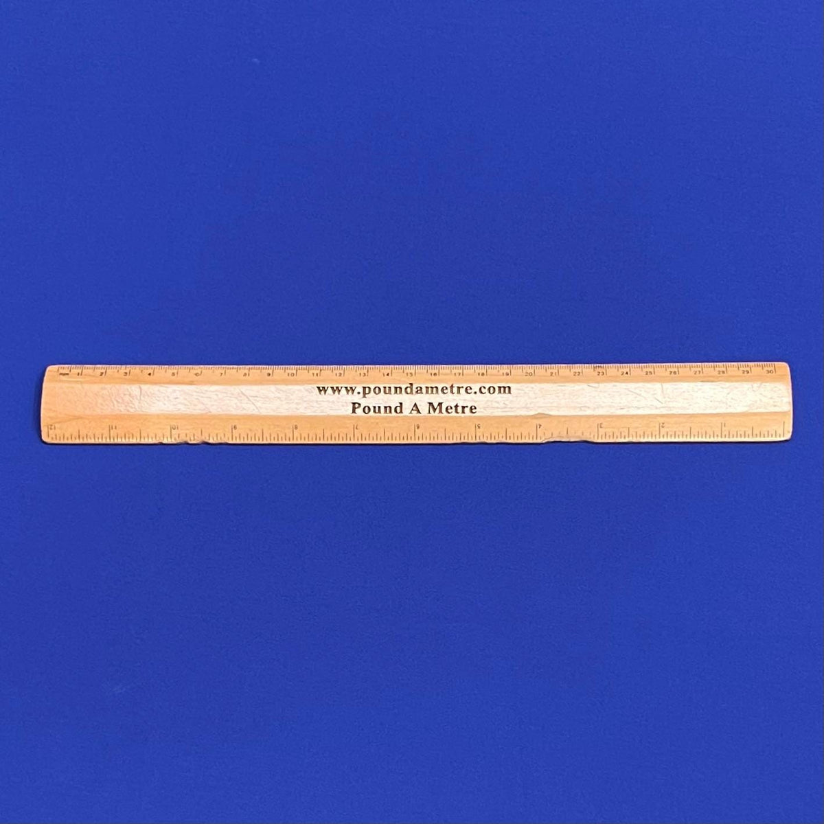 Pound A Metre 3 Metres, Premium Suiting 55" (Royal)