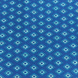 Pound A Metre 3 Metres Premium Summer Printed Jersey Fabric – 55" Wide (Diamond)