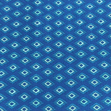 Pound A Metre 3 Metres Premium Summer Printed Jersey Fabric – 55" Wide (Diamond)