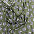 Pound A Metre 3 Metres Premium Summer Printed Jersey Fabric – 55" Wide (Golf)