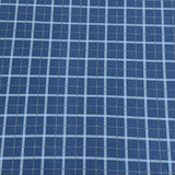 Pound A Metre 3 Metres Premium Summer Printed Jersey Fabric – 55" Wide (Squares)