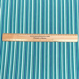 Pound A Metre 3 Metres Premium Summer Printed Jersey Fabric – 55" Wide (Stripes)