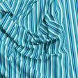 Pound A Metre 3 Metres Premium Summer Printed Jersey Fabric – 55" Wide (Stripes)