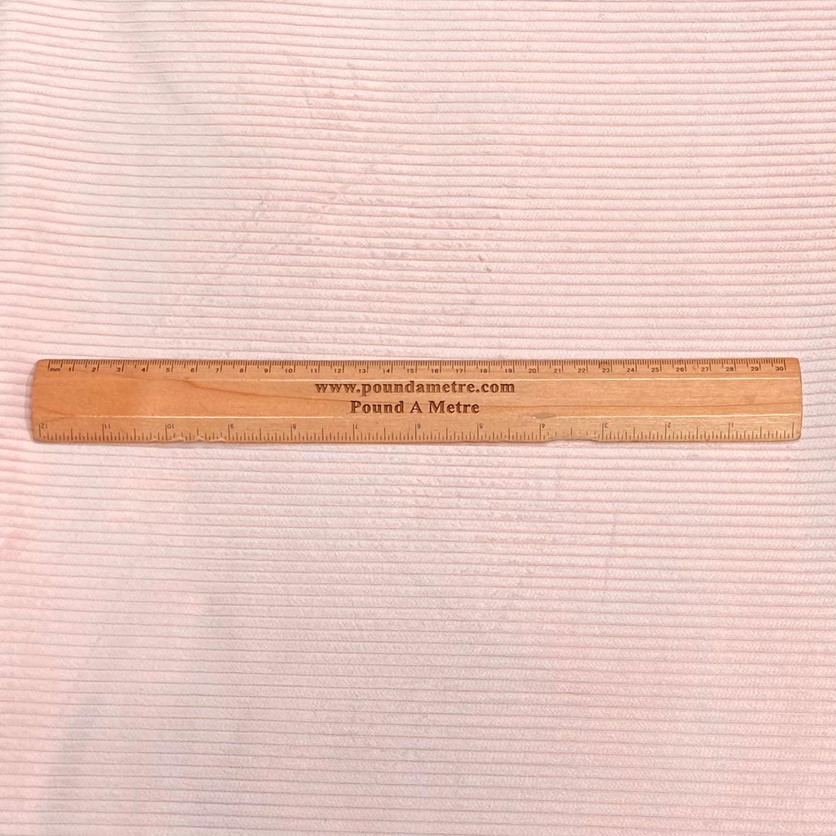 Pound A Metre 3 Metres Premium Super Soft Cotton Needle Corduroy- 55" Wide (Baby)