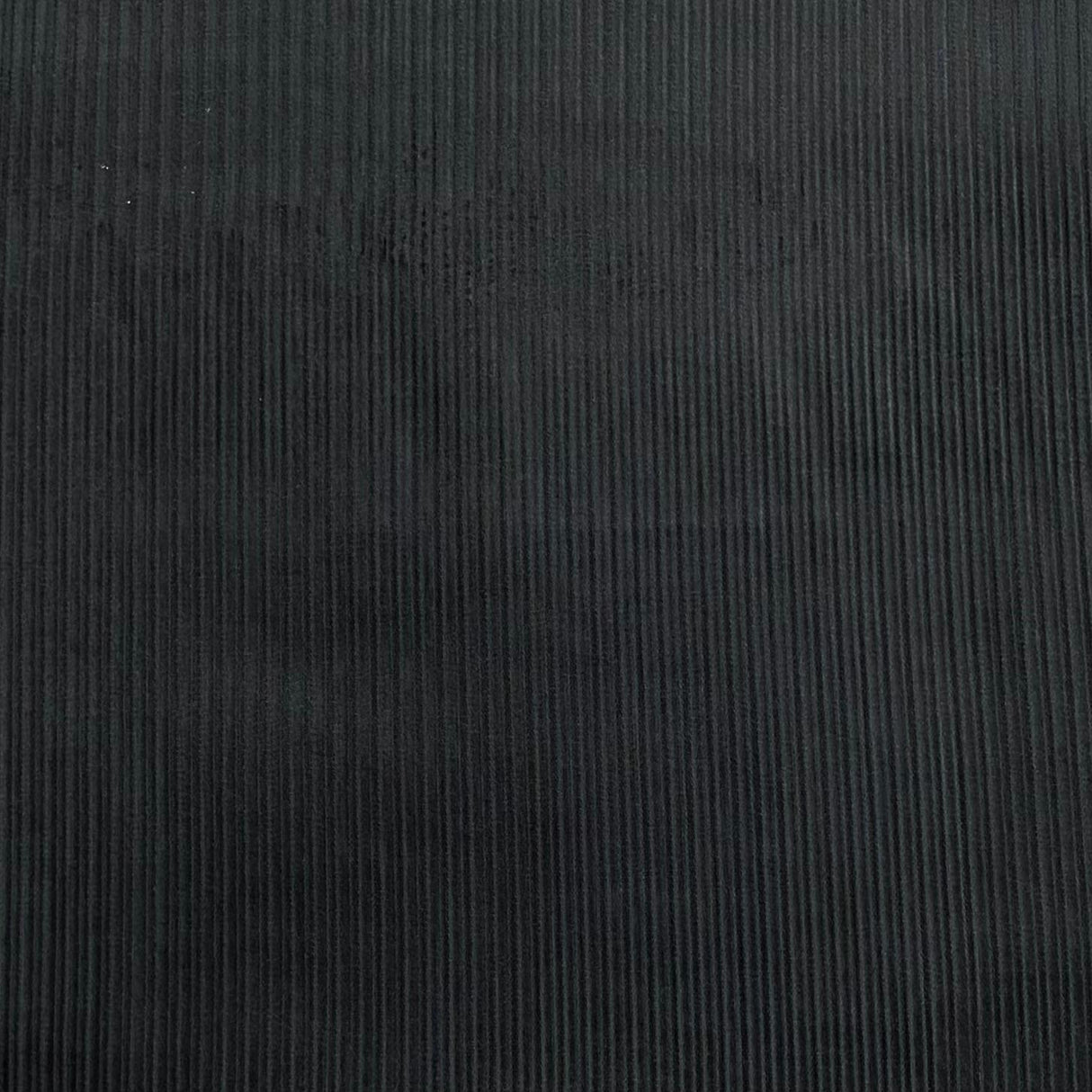 Pound A Metre 3 Metres Premium Super Soft Cotton Needle Corduroy- 55" Wide (Black)