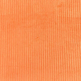 Pound A Metre 3 Metres Premium Super Soft Cotton Needle Corduroy- 55" Wide (Burnt Orange)