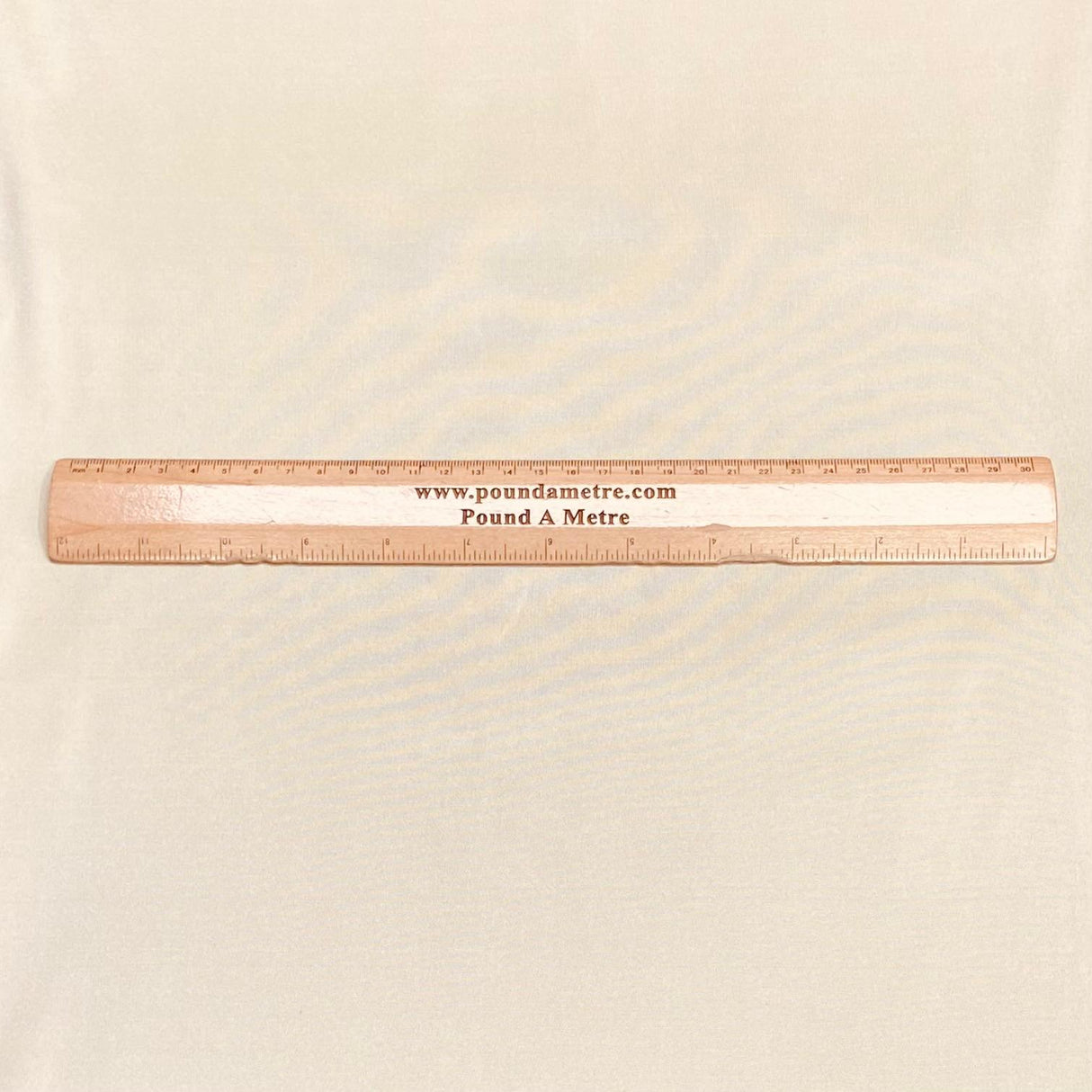Pound A Metre 3 Metres Premium Super Soft Cotton Needle Corduroy- 55" Wide (Cream) (EOL)