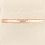 Pound A Metre 3 Metres Premium Super Soft Cotton Needle Corduroy- 55" Wide (Cream) (EOL)