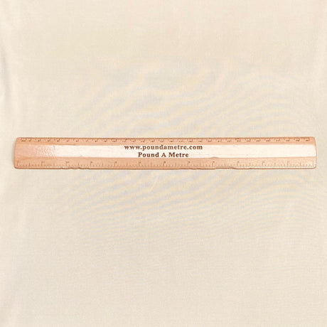 Pound A Metre 3 Metres Premium Super Soft Cotton Needle Corduroy- 55" Wide (Cream) (EOL)