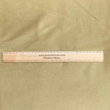 Pound A Metre 3 Metres Premium Super Soft Cotton Needle Corduroy- 55" Wide (Gold) (EOL)