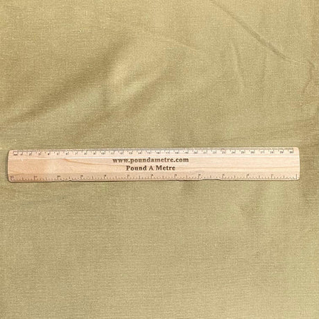Pound A Metre 3 Metres Premium Super Soft Cotton Needle Corduroy- 55" Wide (Gold) (EOL)