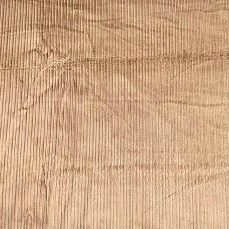 Pound A Metre 3 Metres 3 Metres Premium Super Soft Cotton Needle Corduroy- 55" Wide (Gold) (EOL)