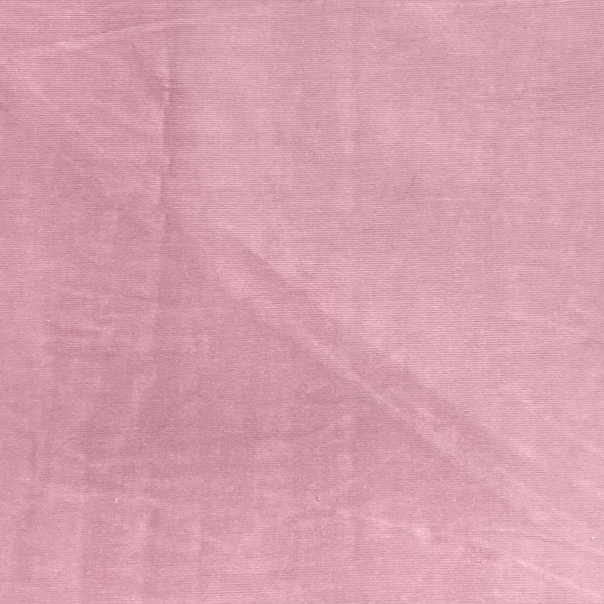 Pound A Metre 3 Metres 3 Metres Premium Super Soft Cotton Needle Corduroy- 55" Wide (Mauve)