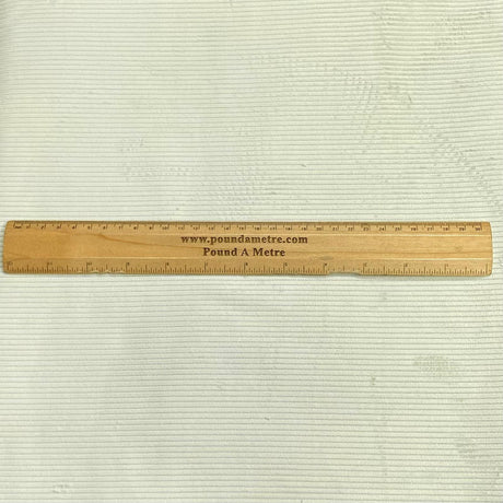 Pound A Metre 3 Metres Premium Super Soft Cotton Needle Corduroy- 55" Wide (Mint)