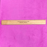 Pound A Metre 3 Metres Premium Super Soft Cotton Needle Corduroy- 55" Wide (Purple)