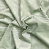 Pound A Metre 3 Metres 3 Metres Premium Super Soft Cotton Needle Corduroy- 55" Wide (Sage)