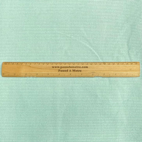 Pound A Metre 3 Metres Premium Super Soft Cotton Needle Corduroy- 55" Wide (Sky)