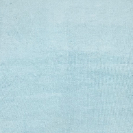 Pound A Metre 3 Metres Premium Super Soft Cotton Needle Corduroy- 55" Wide (Sky)