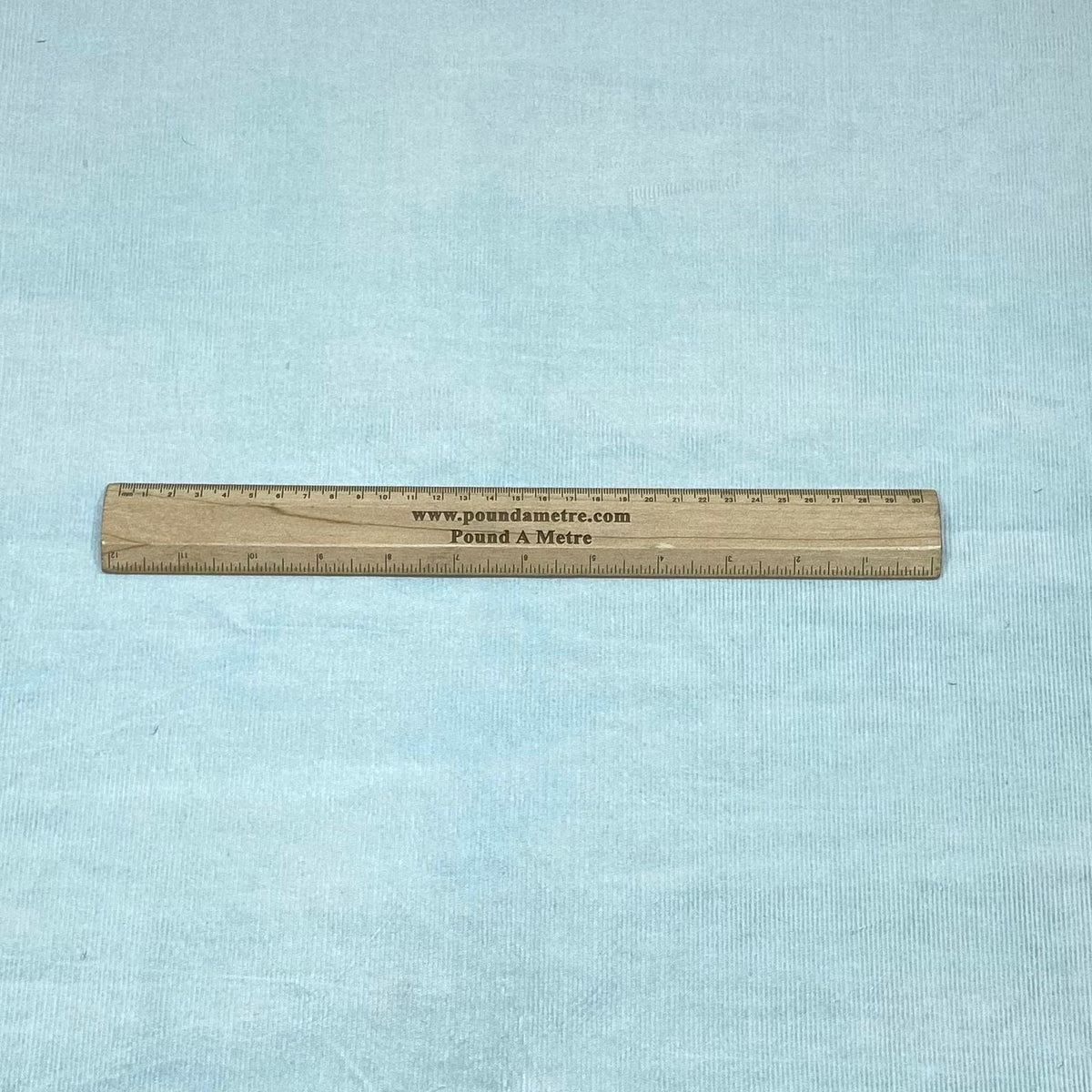 Pound A Metre 3 Metres Premium Super Soft Cotton Needle Corduroy- 55" Wide (Sky)