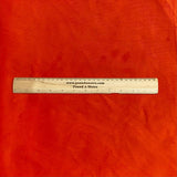 Pound A Metre 3 Metres Premium Super Soft Cotton Needle Corduroy- 55" Wide (Tangerine)