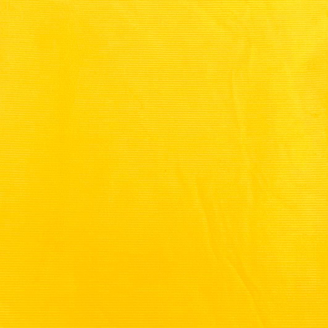 Pound A Metre 3 Metres Premium Super Soft Cotton Needle Corduroy- 55" Wide (Yellow)