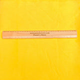 Pound A Metre 3 Metres Premium Super Soft Cotton Needle Corduroy- 55" Wide (Yellow)