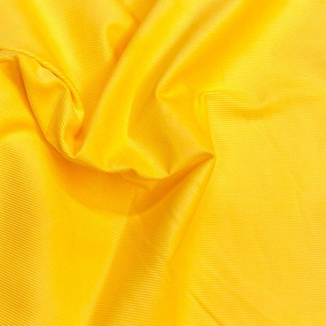 Pound A Metre 3 Metres Premium Super Soft Cotton Needle Corduroy- 55" Wide (Yellow)