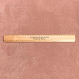 Pound A Metre 3 Metres Premium Terry Velour Fabric - 60″ Wide (Mauve)