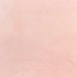 Pound A Metre 3 Metres Premium Terry Velour Fabric - 60″ Wide (Pale Pink)