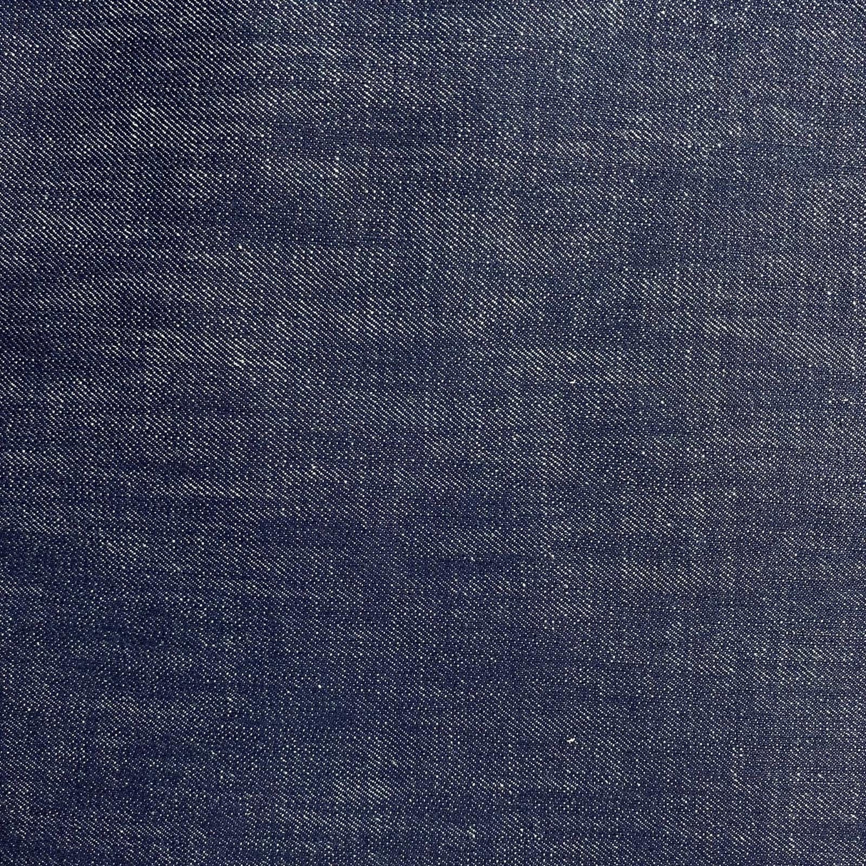 Pound A Metre 3 Metres Premium Terry Velour Fabric + Denim- 60″ Wide (Black)