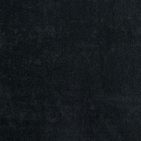 Pound A Metre 3 Metres Premium Terry Velour Fabric + Denim- 60″ Wide (Black)