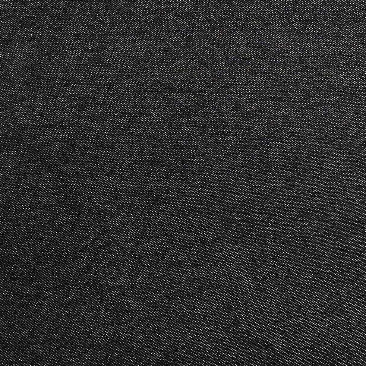 Pound A Metre 3 Metres Premium Terry Velour Fabric + Denim - 60″ Wide (Cream)