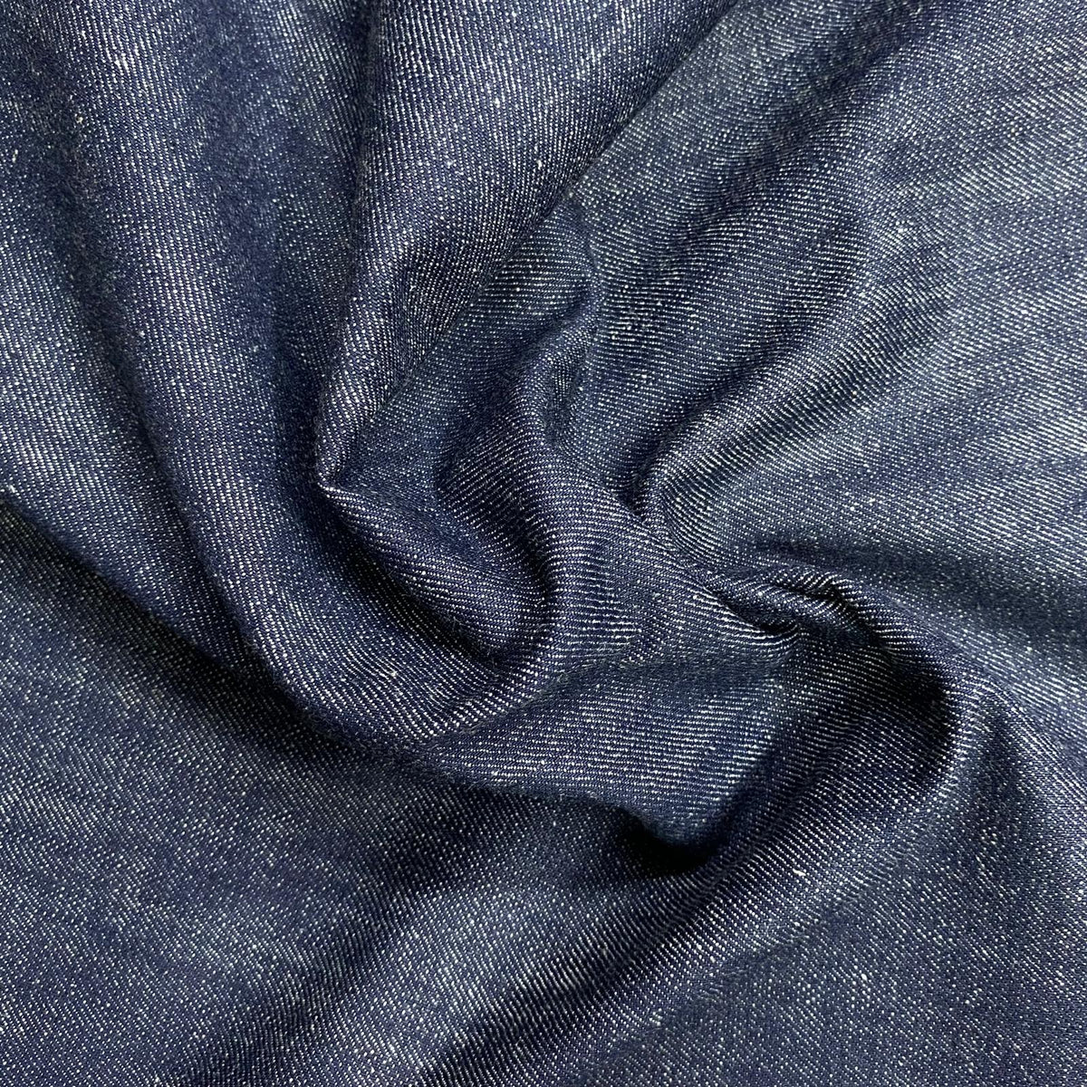 Pound A Metre 3 Metres Premium Terry Velour Fabric + Denim- 60″ Wide (Mint)