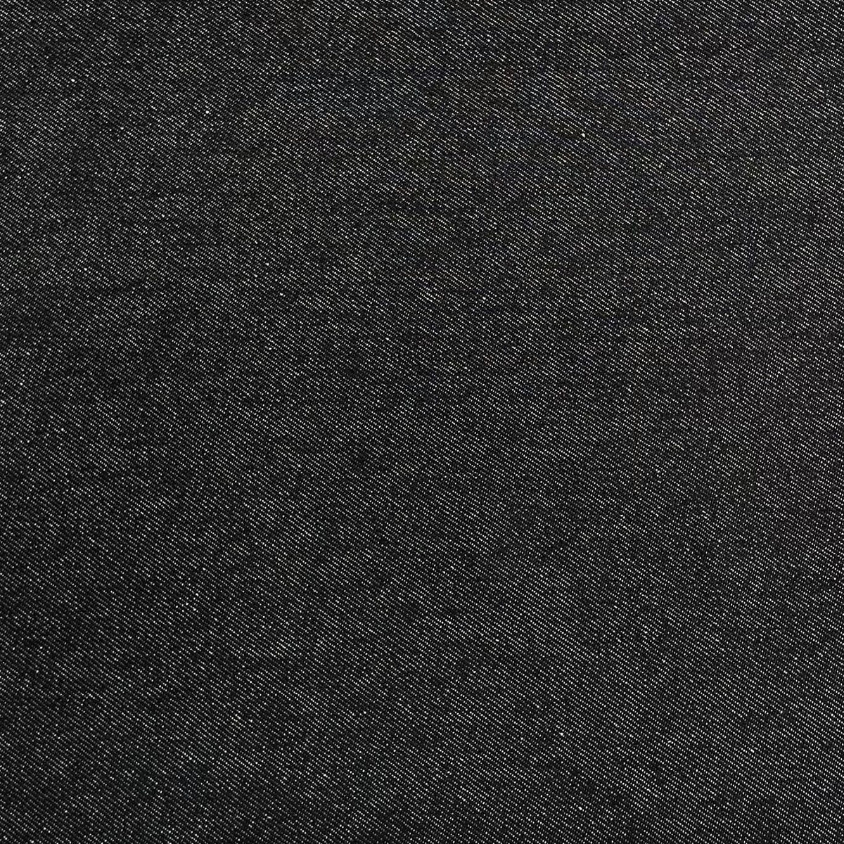Pound A Metre 3 Metres Premium Terry Velour Fabric + Denim- 60″ Wide (Navy)