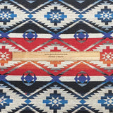 Pound A Metre 3 Metres 3 Metres Premium Textured Panama 55" Wide- (Design)