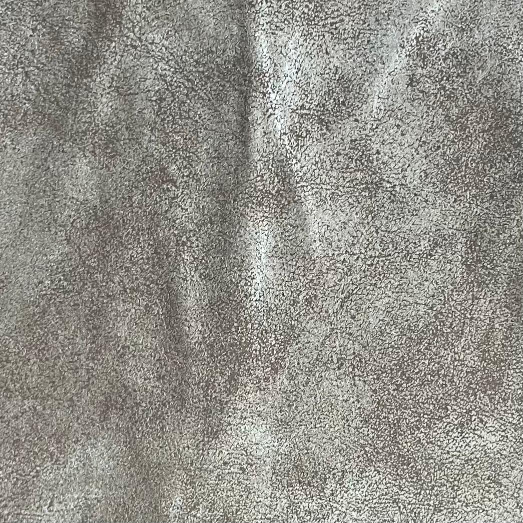 Pound A Metre 3 Metres 3 Metres Premium Wet Look Jersey - 55" wide (Dark Brown)
