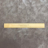 Pound A Metre 3 Metres 3 Metres Premium Wet Look Jersey - 55" wide (Dark Brown)