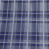 Pound A Metre 3 Metres Premium Wool Effect Jersey – 55” Wide - (Checks) (EOL)